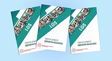 MEB, LGS tercih süreci için ebeveynlere yönelik kılavuz hazırladı