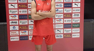 Milli basketbolcu Doğuş Özdemiroğlu: A Milli Takımı, olması gereken yere taşımak için buradayız