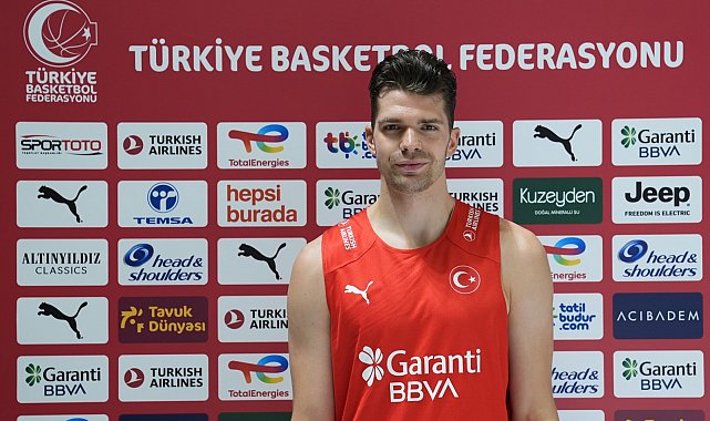 Milli basketbolcu Tarık Biberoviç: Oynadığım sürece en iyi olmak istiyorum