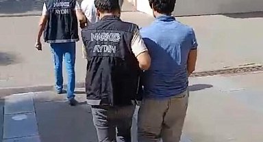 Nazilli'de uyuşturucu operasyonu: 2 tutuklama