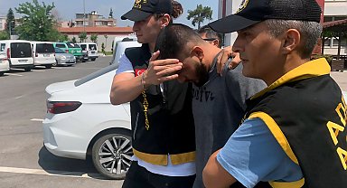 Öğretmen eşini öldürüp, bacanağını ağır yaralayan uzman çavuş tutuklandı