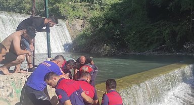Osmaniye'de, aynı bölgede bir hafta içinde ikinci boğulma vakası yaşandı