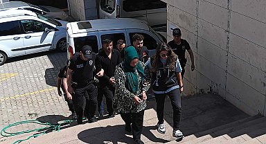 Otomobilde ele geçirilen uyuşturucuya 1 tutuklama