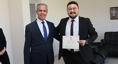 POLATLI BELEDİYESİ BAŞKAN VEKİLLİĞİNE GİRAY TEMURER VEKÂLET EDECEK