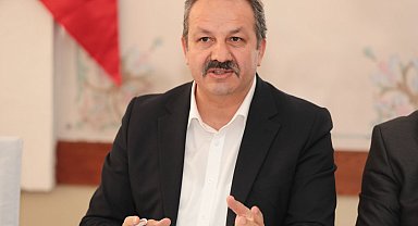 Sağlık- Sen Genel Başkanı Doğan: TTB seçimlerinde nispi temsil sistemi uygulanmalıdır