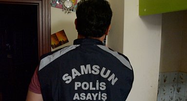 Samsun merkezli 3 ildeki 'change' operasyonunda, 17 şüpheli adliyede