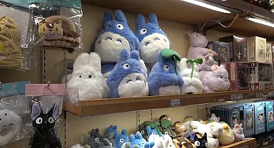 Tokyo'nun Karakter Sokağı: Anime hayranlarının cenneti