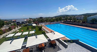 TSYD Urla Havuzu'nda yüzme kursları başlıyor