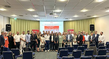 Türk iş insanları, DTİK aracılığıyla Stuttgart'ta bir araya geldi