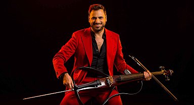 Ünlü çellist Hauser'den Türk hayranlarına mesaj