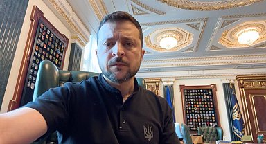 Zelenski, Volnyansk saldırısı sonrası hava savunma talebini yineledi