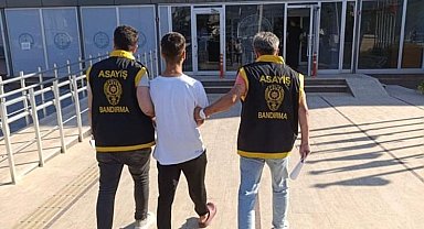 1 günde 4 hırsızlık yapan şüpheli, 263 saatlik kamera incelemesi sonucu yakalandı