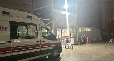 1 hafta önceki trafik kazası anlaşmazlığı husumete dönüştü; silahlı kavgada 7 kişi yaralandı