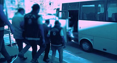 1 haftada 149 göçmen kaçakçısı ve 2 bin 563 düzensiz göçmen yakalandı