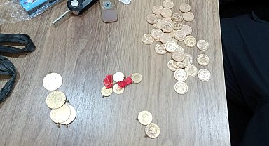 1 milyon 200 bin TL'lik altını lokantada unuttular