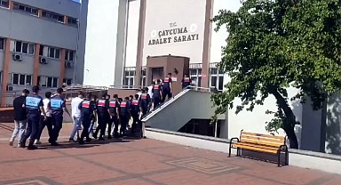 13 ildeki 'Siberağ-1' operasyonlarında 35 şüpheli yakalandı