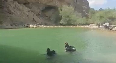 13 yaşındaki Hiranur, Zernek Baraj Gölü'nde boğuldu