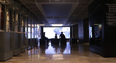 15 Temmuz şehitlerinin anısı, Polis Müzesi'nde yaşatılıyor