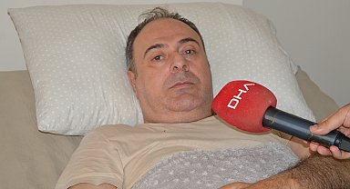 15 Temmuz'un felçli gazisi: Bundan daha kötü olacağımı bilsem o tanka yine çıkardım