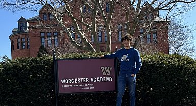 16 yaşında ABD'de NCAA scoutlarının ilgi odağı oldu