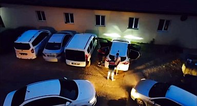 17 ildeki 'Narkoçelik-29' operasyonlarında 45 tutuklama