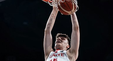 17 Yaş Altı Erkek Basketbol Milli Takımı, Dünya Kupası'nda çeyrek finalde