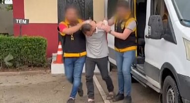 18 yıl hapis cezasıyla aranan hükümlü yakalandı