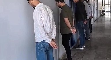 2 evini ve otomobili sattırdılar; 1,5 ayda 16 milyon TL dolandırdılar