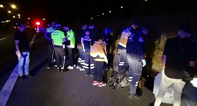 2 otobüsün karıştığı kazada yaralanan 15 kişi taburcu edildi