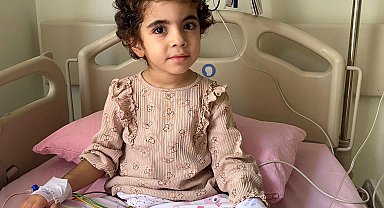2 yaşında karaciğer nakli oldu, şimdi kalp bekliyor