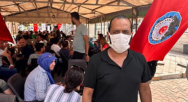 204 arkadaşıyla işten çıkarılan işçi: Kanser tedavisi görüyorum, tedavimi nasıl yaptıracağım