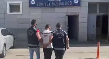 25 yıl hapisle aranan uyuşturucu ticareti ve yağma hükümlüsü yakalandı