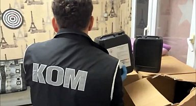 26 ilde 3 bin 626 litre kaçaksahte alkol ele geçirildi: 50 gözaltı