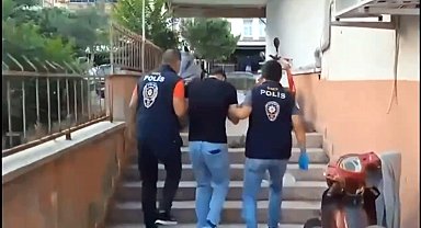 29 ilde 'Sibergöz-49' operasyonları: 110 gözaltı