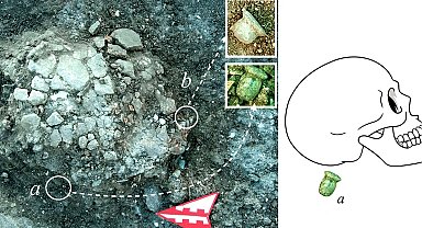 'Boncuklu Tarla'da bulunan 'piercing'ler, yaş ve cinsiyet ile objelerin dağılımında yeni yorumlama sağladı'