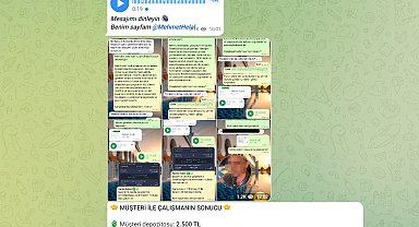 'Helal para' vaadiyle dolandırıcılık iddiasına suç duyurusu