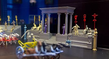 'Sporun Oyuncakları' sergisi İstanbul Oyuncak Müzesi'nde