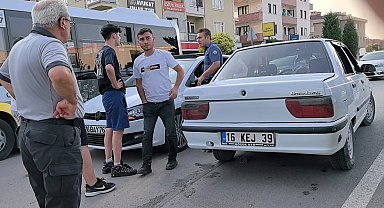 4 ay önce alkollü araç kullanmaktan ehliyetine el konulan sürücü, alkollü kaza yaptı