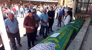 4 kişinin öldüğü kazada 2 sürücü de evlilik hazırlığı yapıyormuş