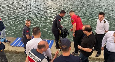 5 yaşındaki Mehmet, girdiği baraj gölünde boğuldu