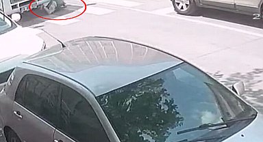 6 yaşındaki Ahmet, yaya geçidinde TIR'ın altında kaldı