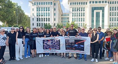 63 kişiye mezar olan Tutar Sitesi C Blok ile ilgili belediye görevlileri hakkında suç duyurusu kararı