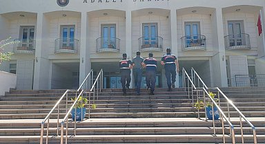 6,5 yıl hapisle aranan PKKKCK üyesi, Bodrum'da yakalandı