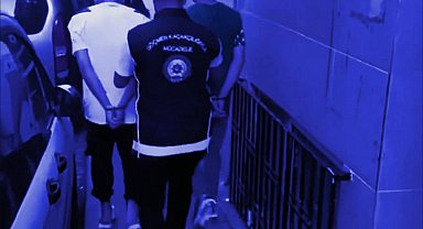 75 ilde 'Mercek-21' operasyonlarında 1564 ruhsatsız silah ele geçirildi