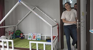 8 aydır, odasını açtırmayan evlat acısı