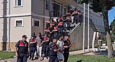 9,4 milyar lira işlem hacimli dolandırıcılık operasyonunda 9 gözaltı