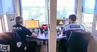 AB sınır polisi Frontex, Paris 2024 Olimpiyatları için destek kuvvet sağlıyor