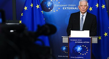 AB Temsilcisi Borrell: İsrail'in Filistin'deki yerleşim yerlerini 'yasallaştırma' politikasını kınıyoruz