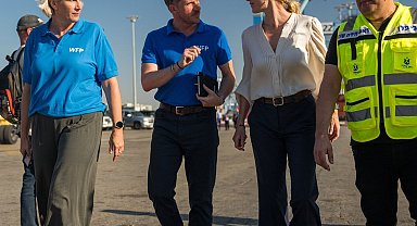 ABD'den Gazze'ye 100 milyon dolarlık ek gıda yardımı paketi