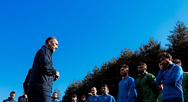 Adana Demirspor Teknik Direktörü Valkanis: Takımla herkes gurur duyacak